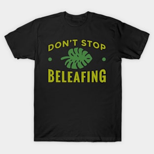 Don't Stop Believing T-Shirt